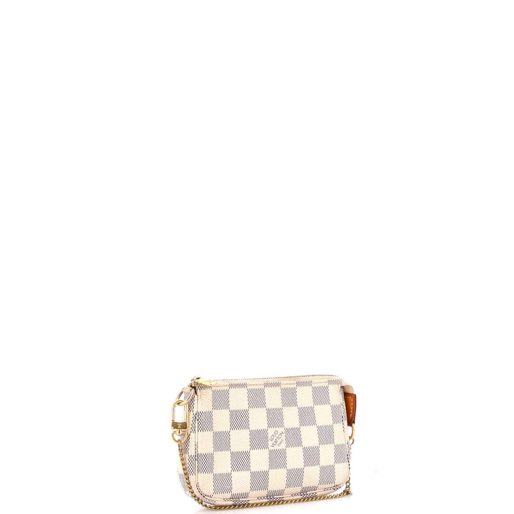 Louis Vuitton Mini Pochette Accessoires Damier - Picture 2 of 6
